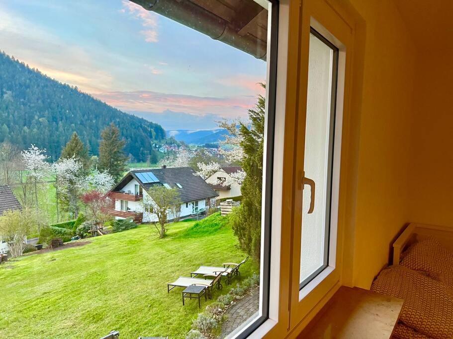 Black Forest Scenic Escape Baiersbronn Exterior photo