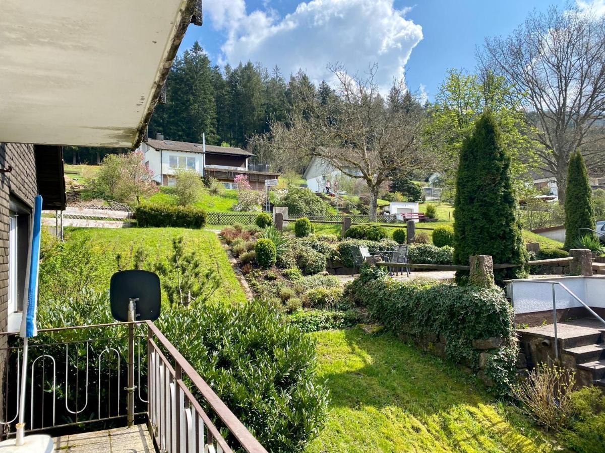 Black Forest Scenic Escape Baiersbronn Exterior photo